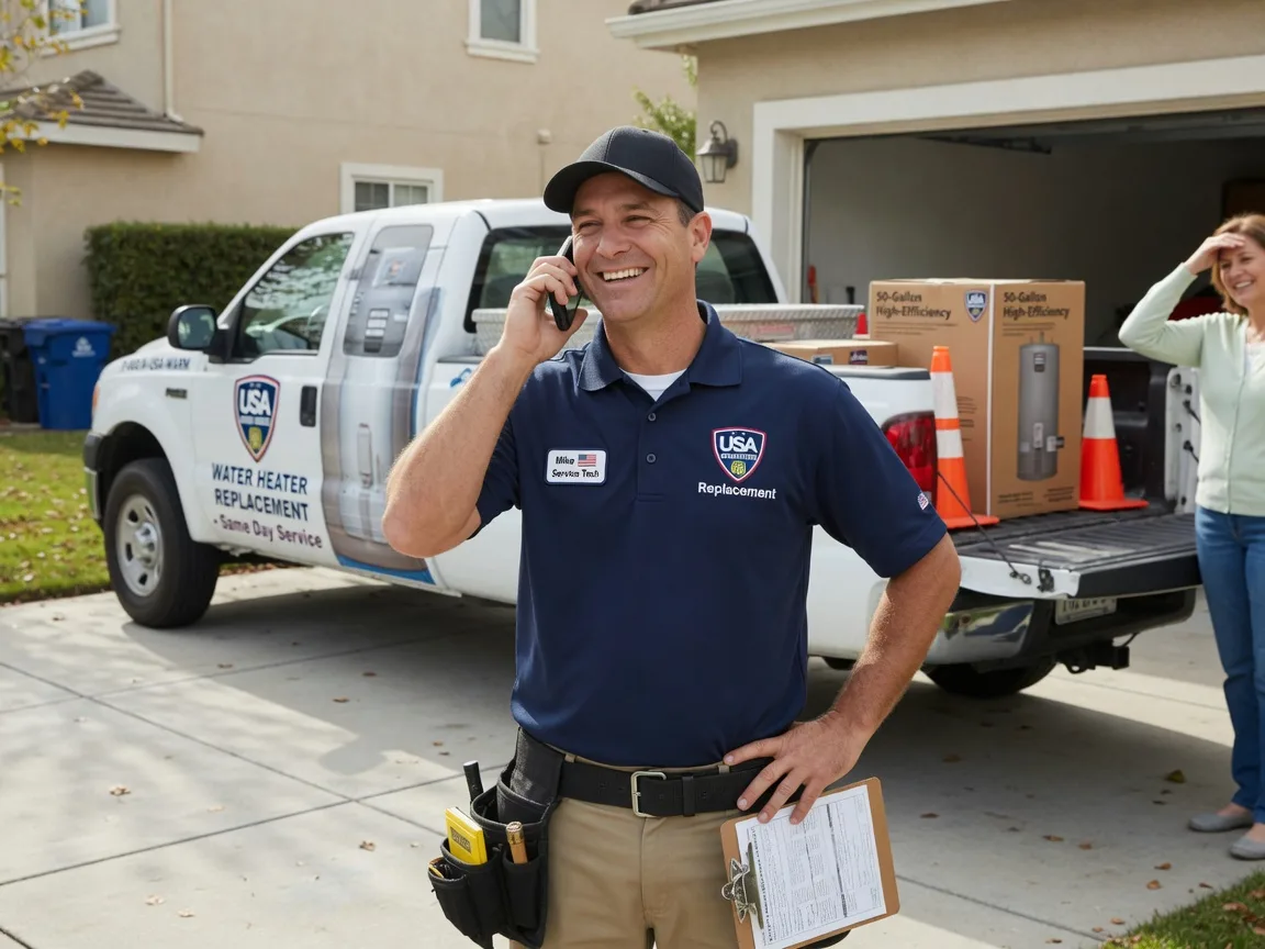 Water Heater Replacement Johnsonburg, PA FAQs